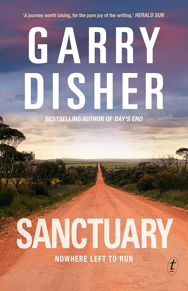 Sanctuary cover image