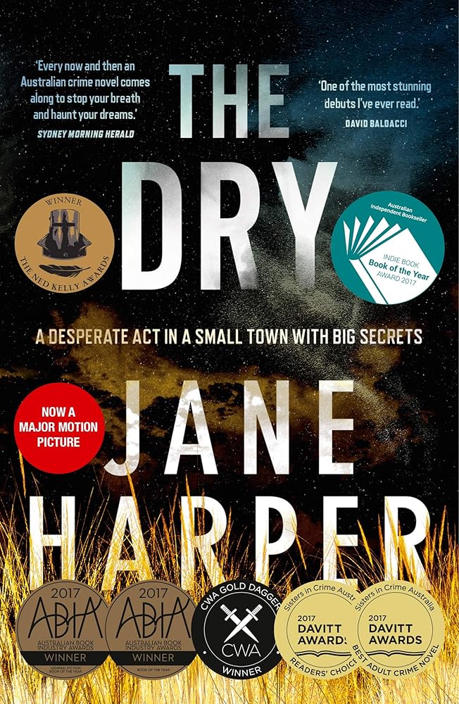 The Dry cover image