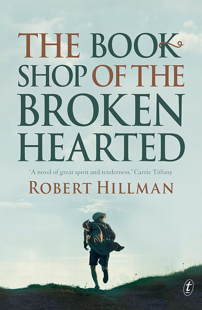 The Bookshop of the Broken Hearted cover image