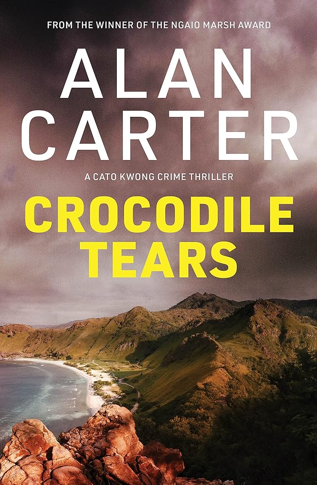 Crocodile Tears (Cato Kwong) cover image