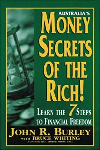 Australia's Money Secrets of the Rich: Learn the 7 Steps to Financial Freedom cover image