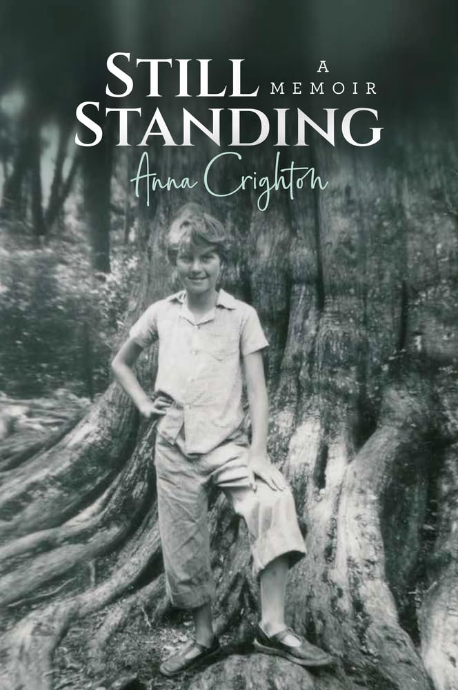 Still Standing: A memoir cover image