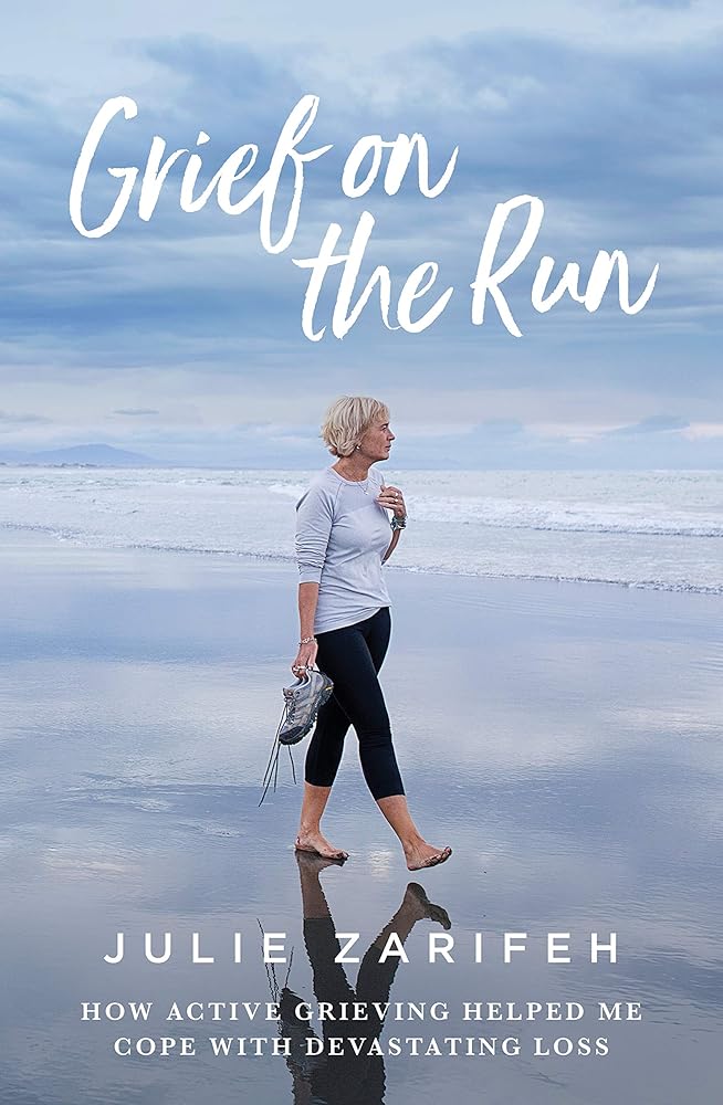 Grief on the Run cover image