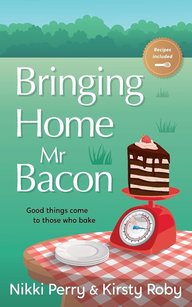 Bringing Home Mr Bacon cover image