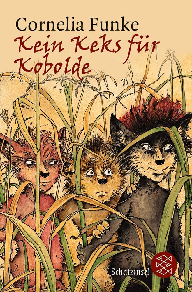 Kein Keks für Kobolde (Fischer Schatzinsel) cover image