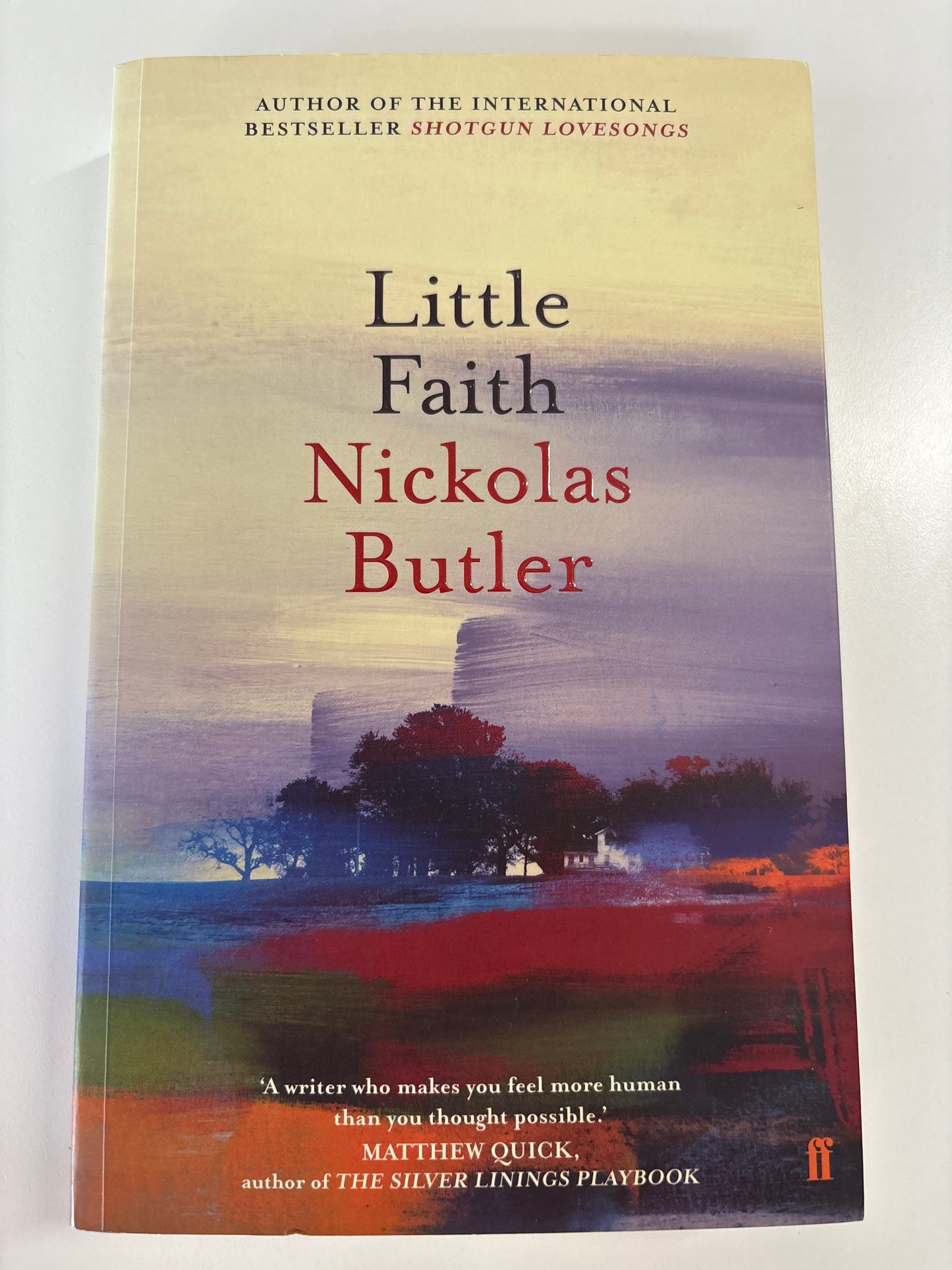 Little Faith
