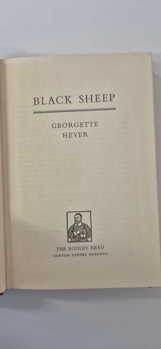 Black Sheep