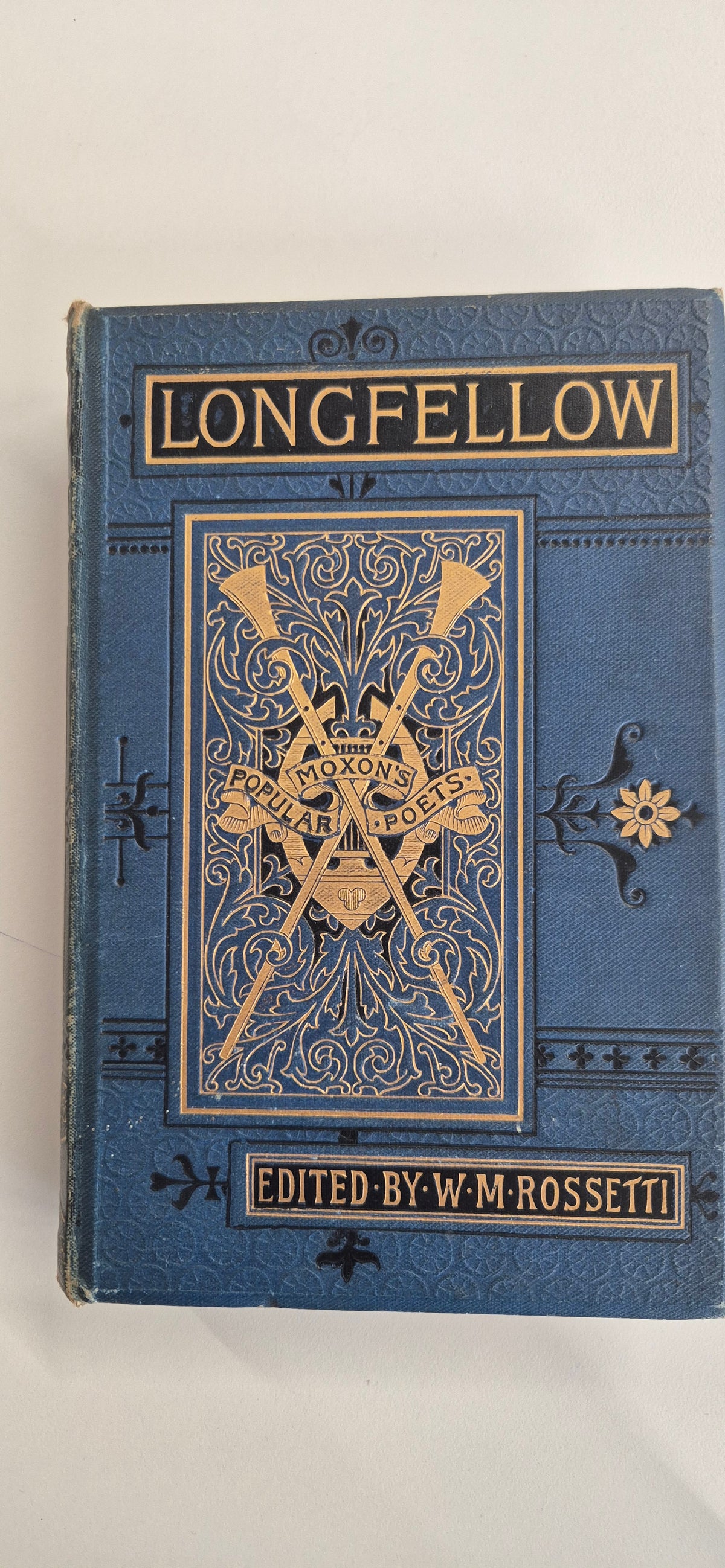 The Poetical Works of Henry Wadsworth Longfellow