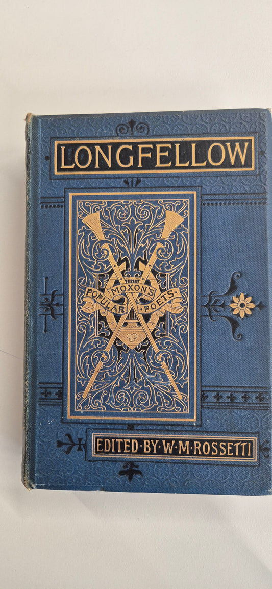 The Poetical Works of Henry Wadsworth Longfellow