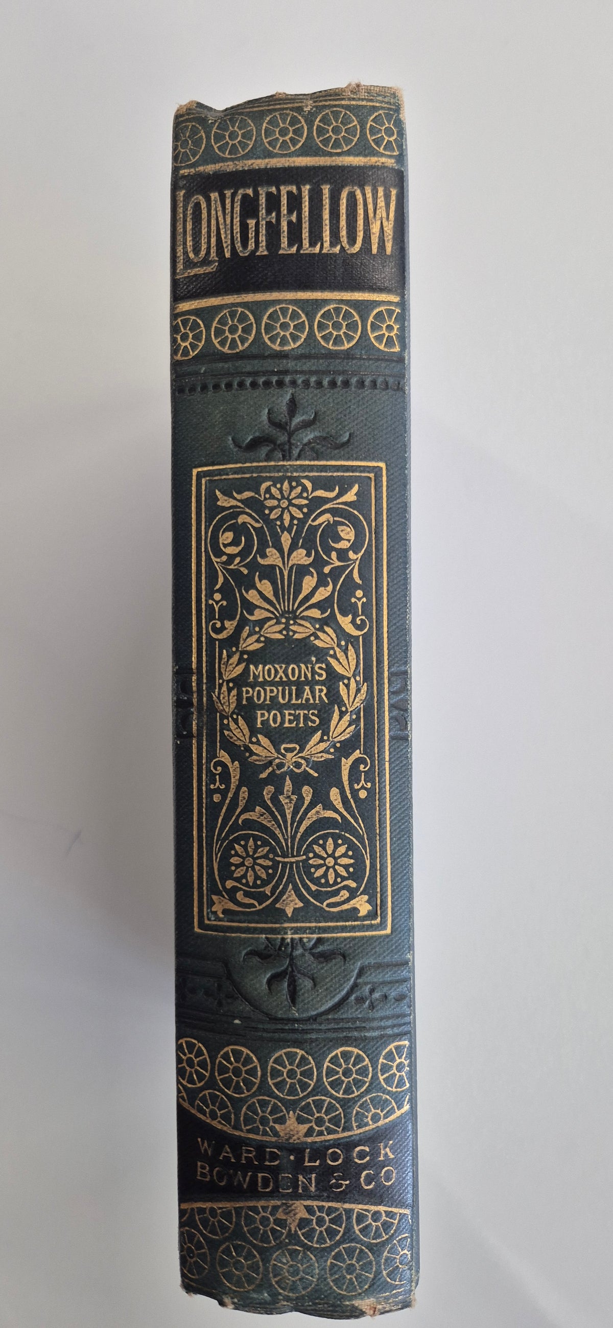 The Poetical Works of Henry Wadsworth Longfellow
