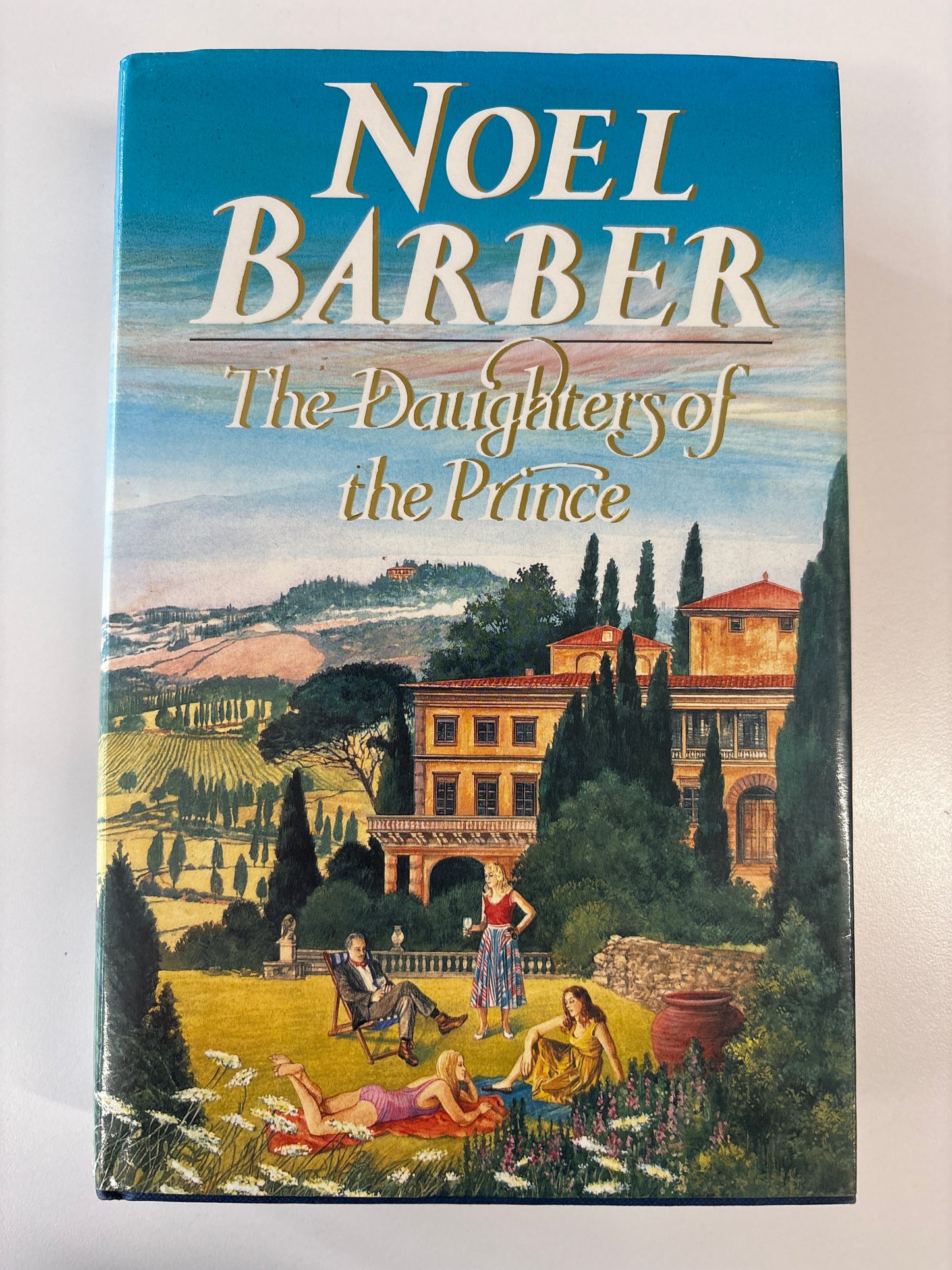 The daughters of the prince