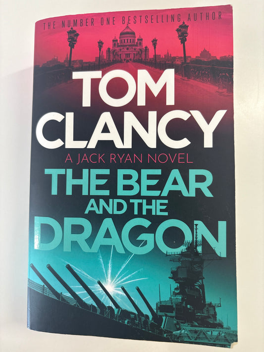The Bear and The Dragon