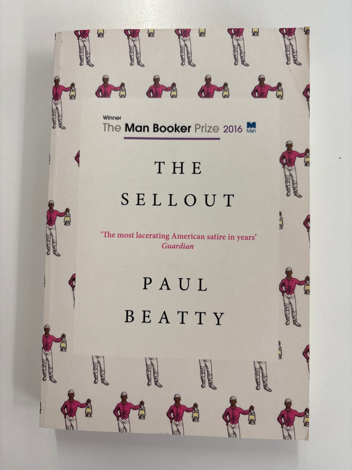 The Sellout