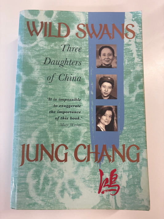 Wild Swans