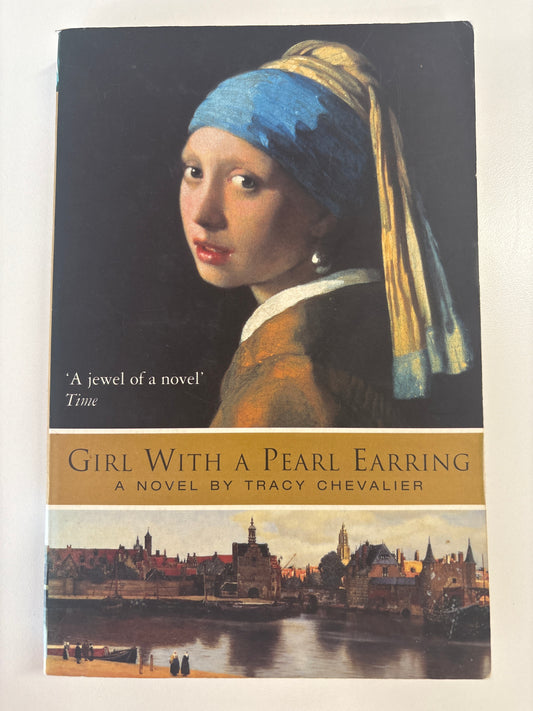 Girl with a Pearl Earring
