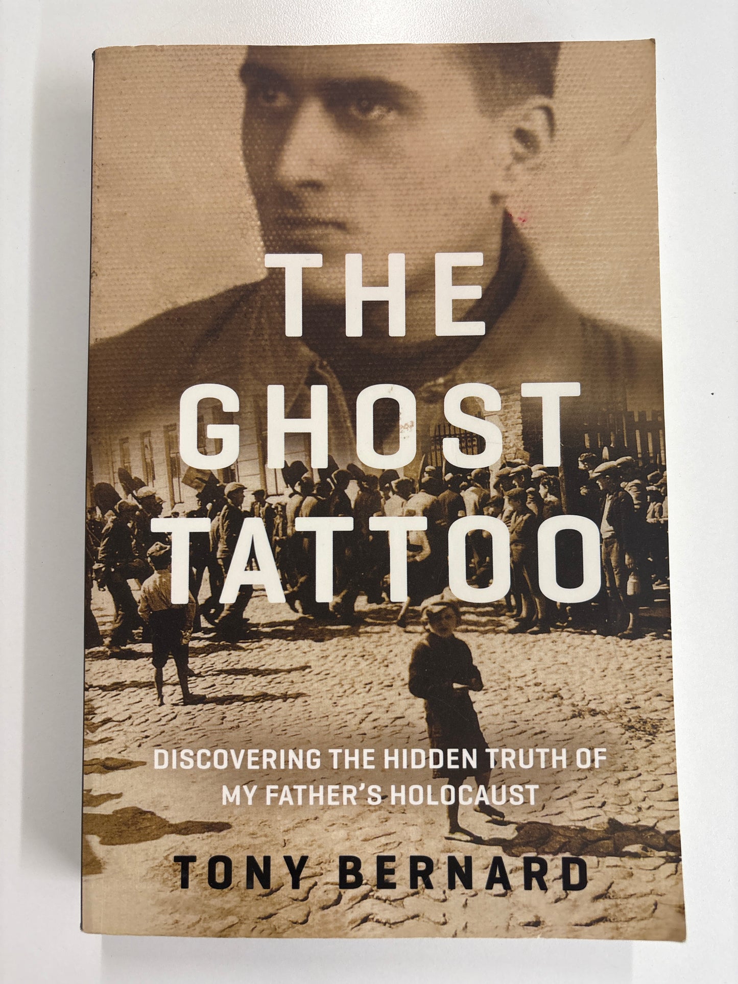 The Ghost Tattoo
