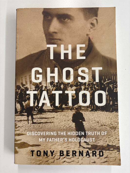 The Ghost Tattoo