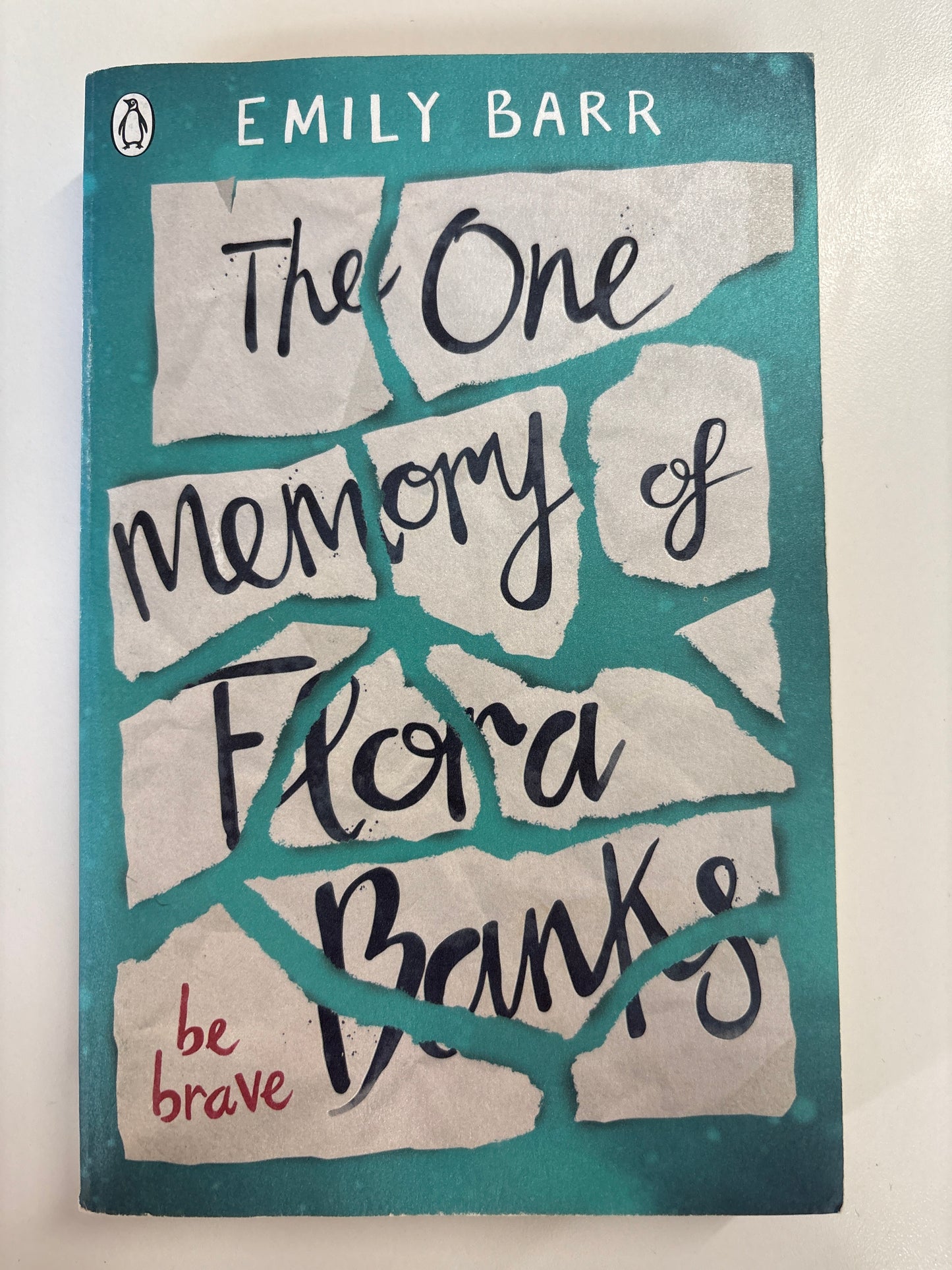 The One Memory of Flora Banks