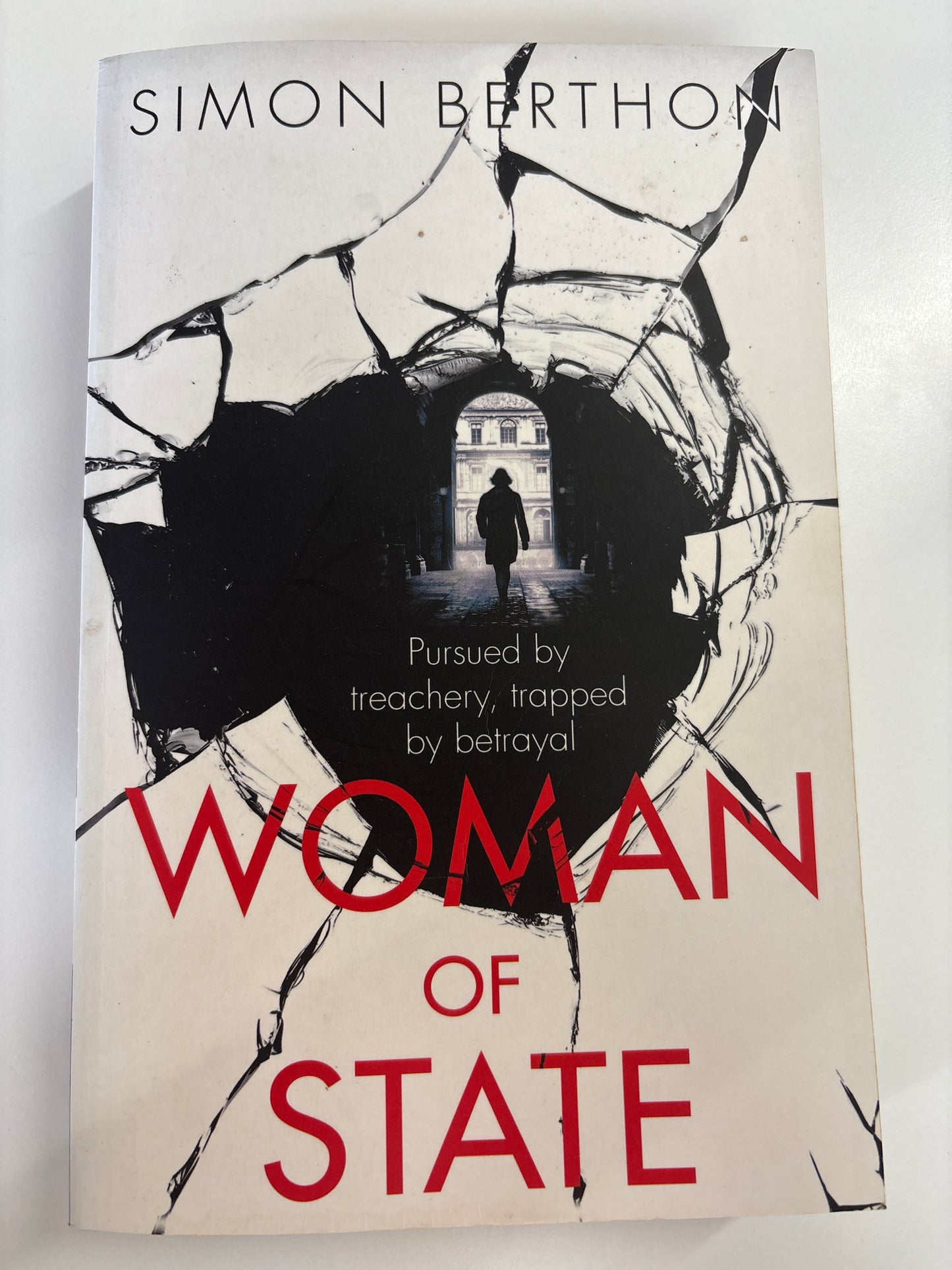 Woman of State