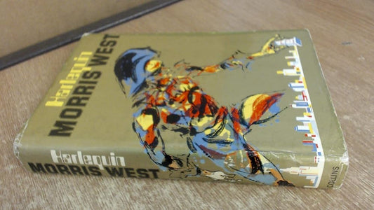 Harlequin cover image