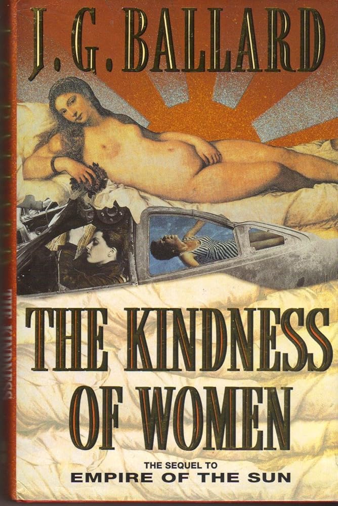 The Kindness of Women cover image