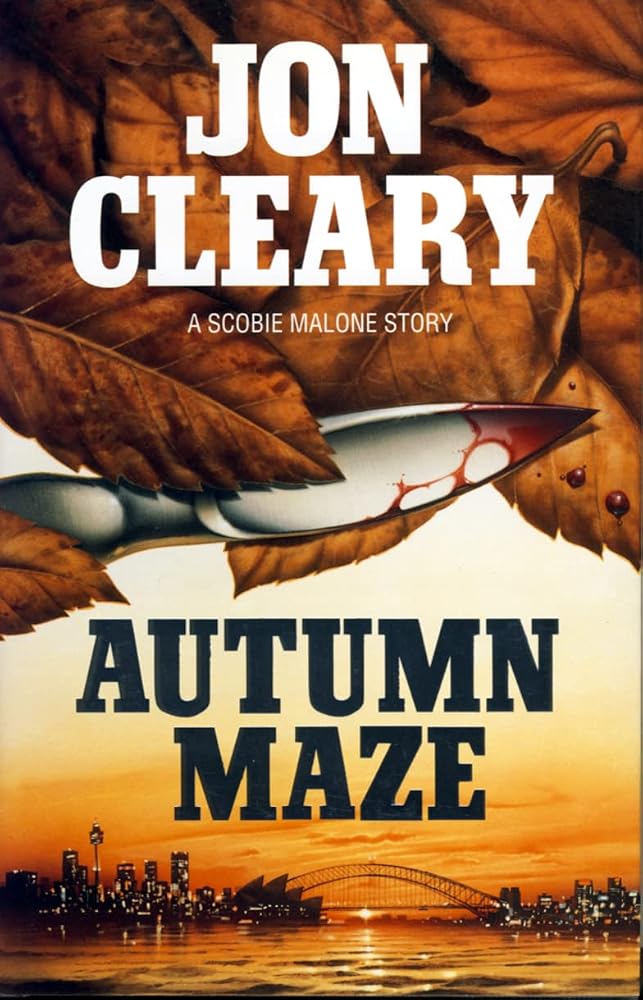 Autumn Maze cover image