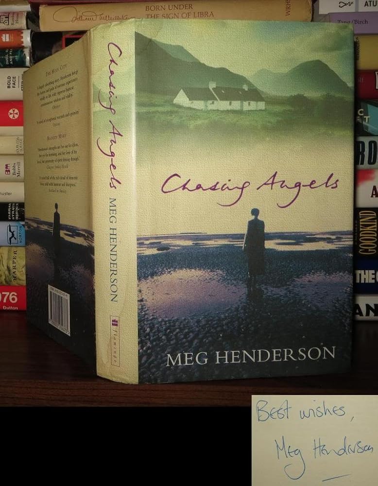 Chasing Angels cover image