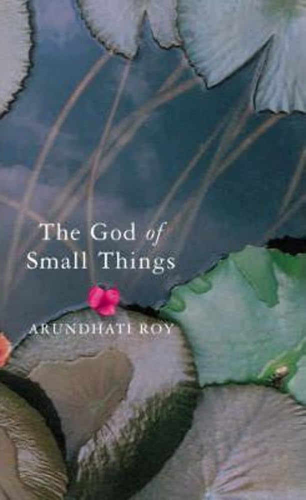 The God of Small Things cover image