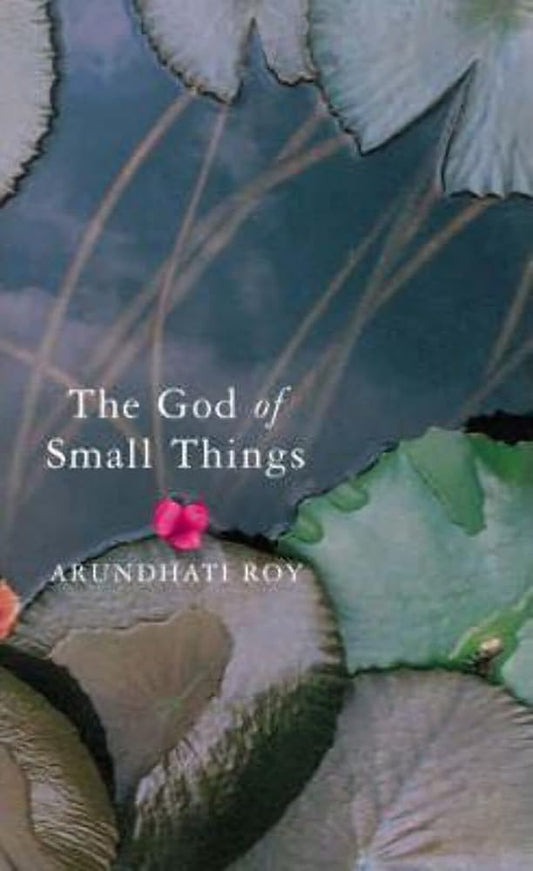 The God of Small Things cover image