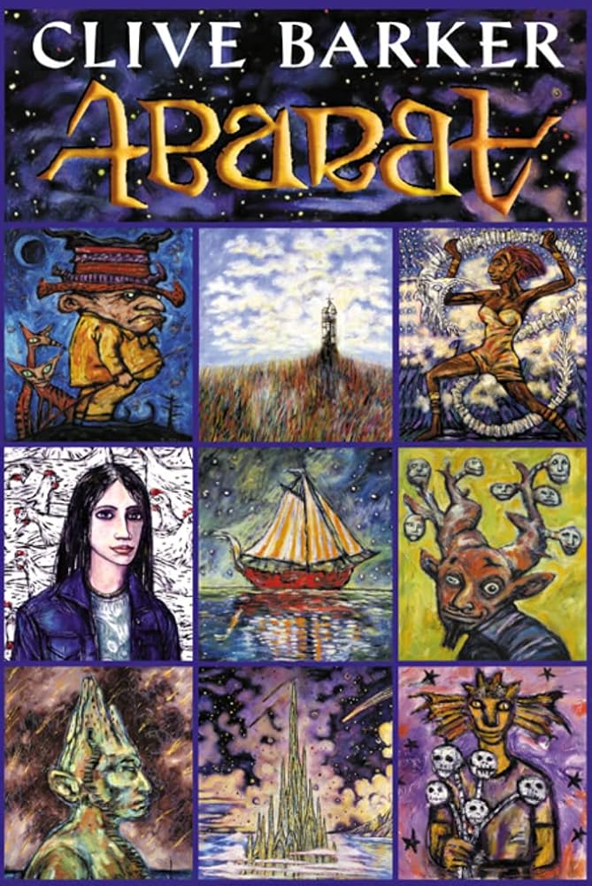 Abarat cover image