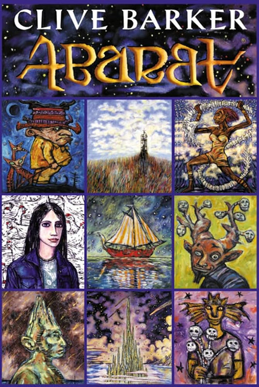 Abarat cover image