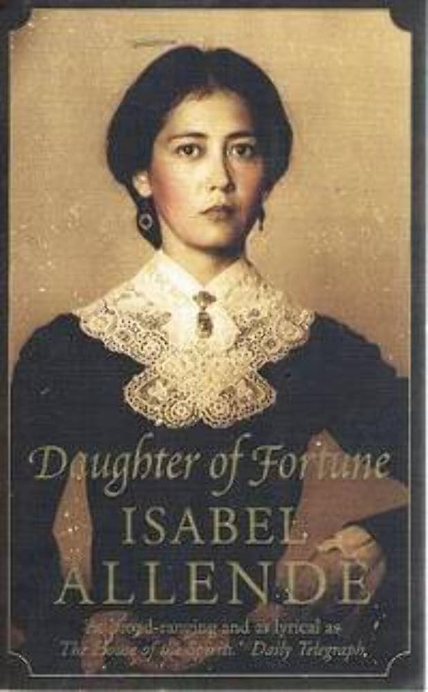 Daughter of Fortune cover image