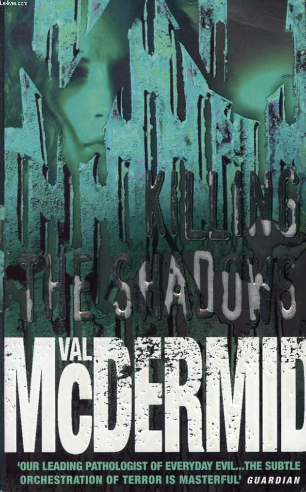 Killing the Shadows cover image