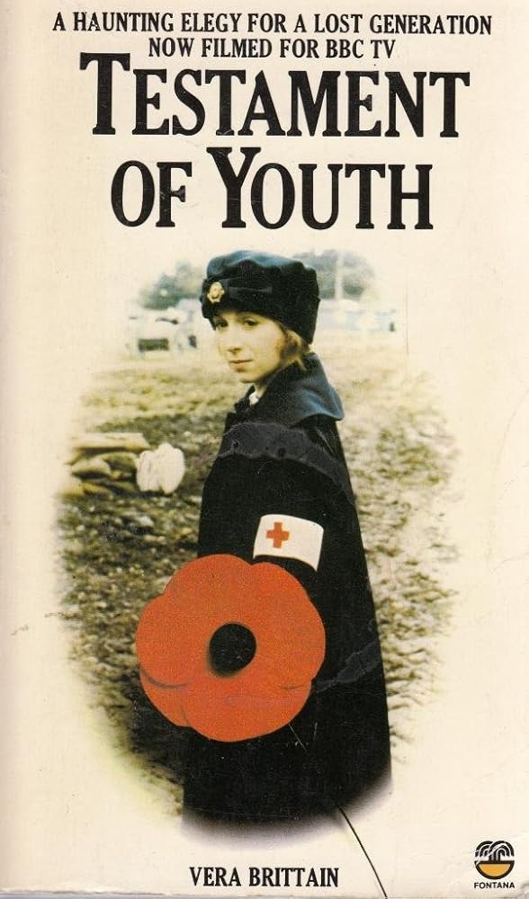 Testament of Youth cover image