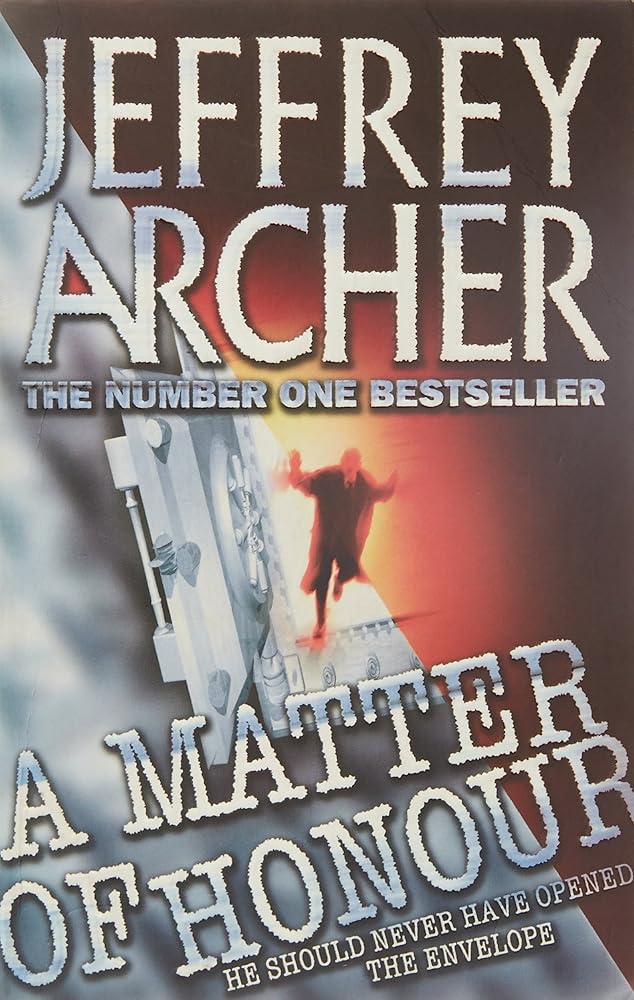 Matter of Honour cover image