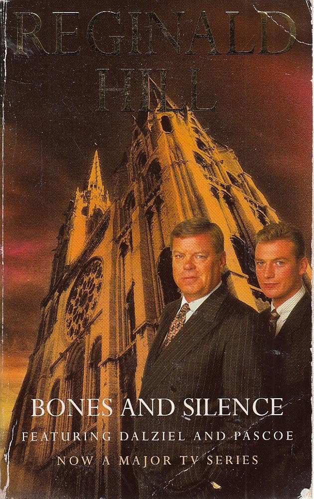 Bones and Silence cover image