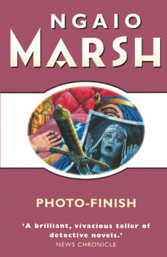 Photo-Finish cover image