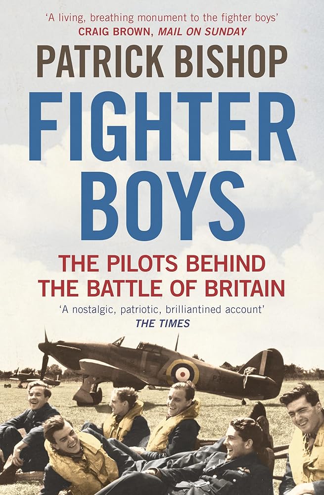 Fighter Boys : Saving Britain 1940 cover image