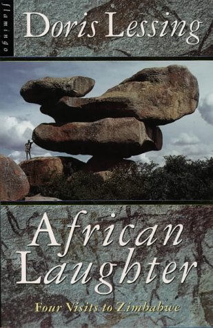 African Laughter: Four Visits to Zimbabwe cover image