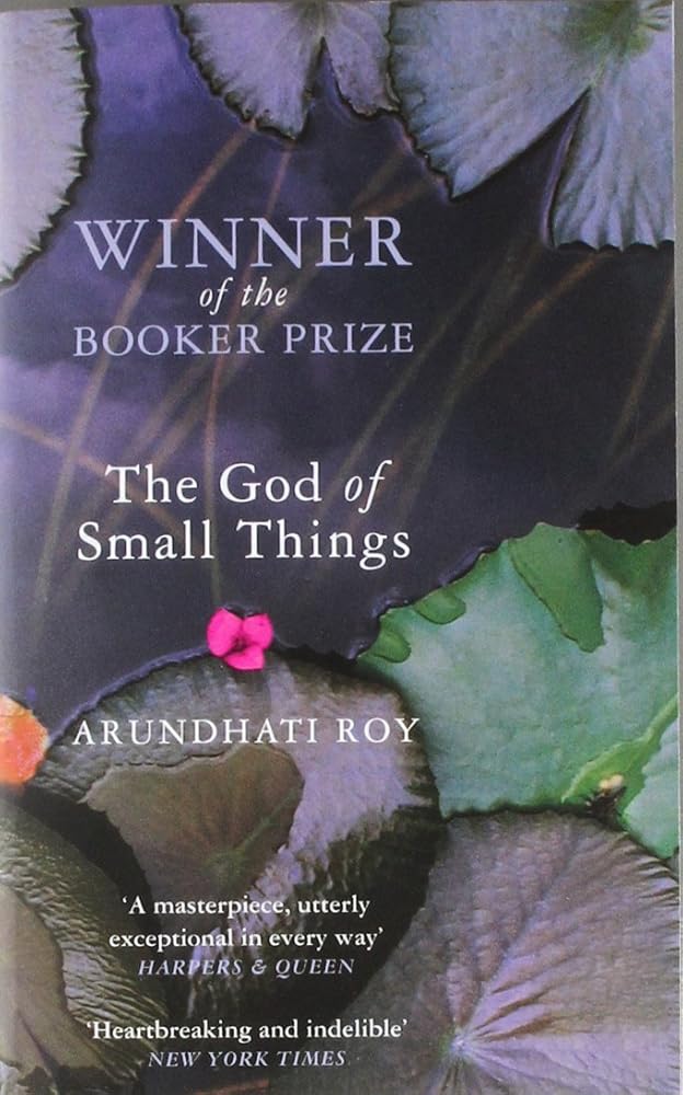 god of small things cover image