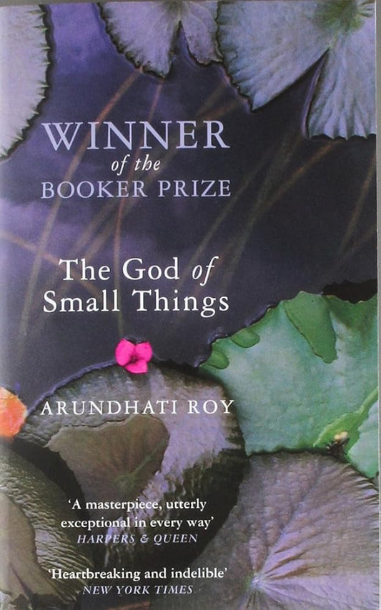 god of small things cover image