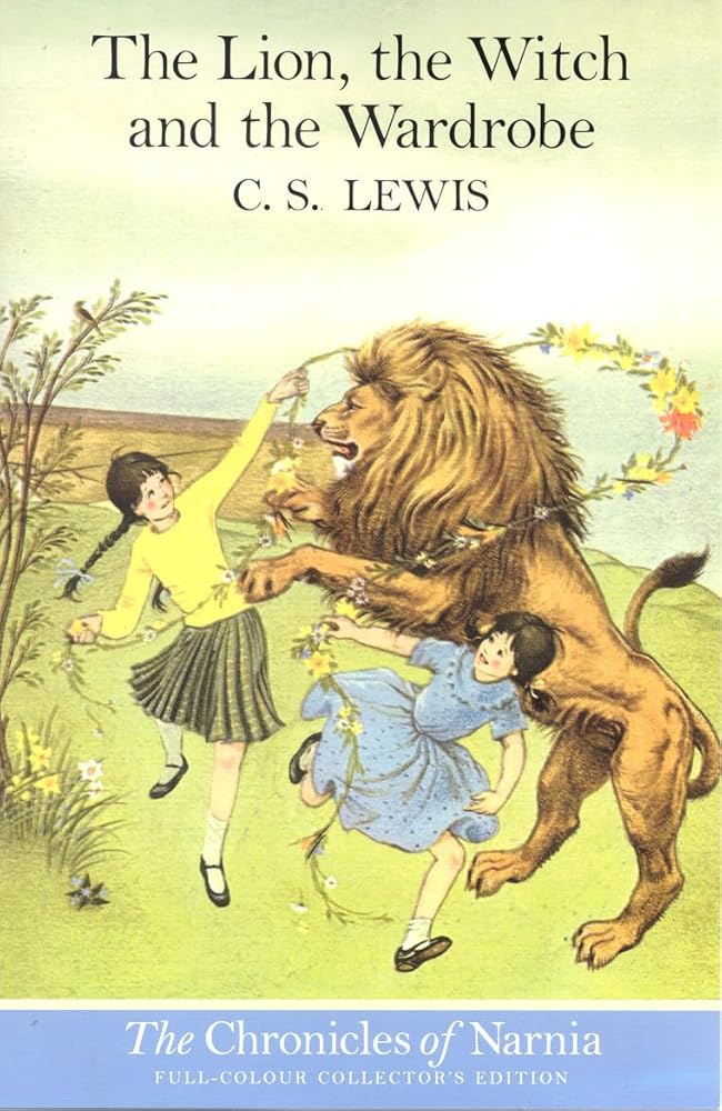 The Lion, the Witch and the Wardrobe (Paperback) (The Chronicles of Narnia) cover image