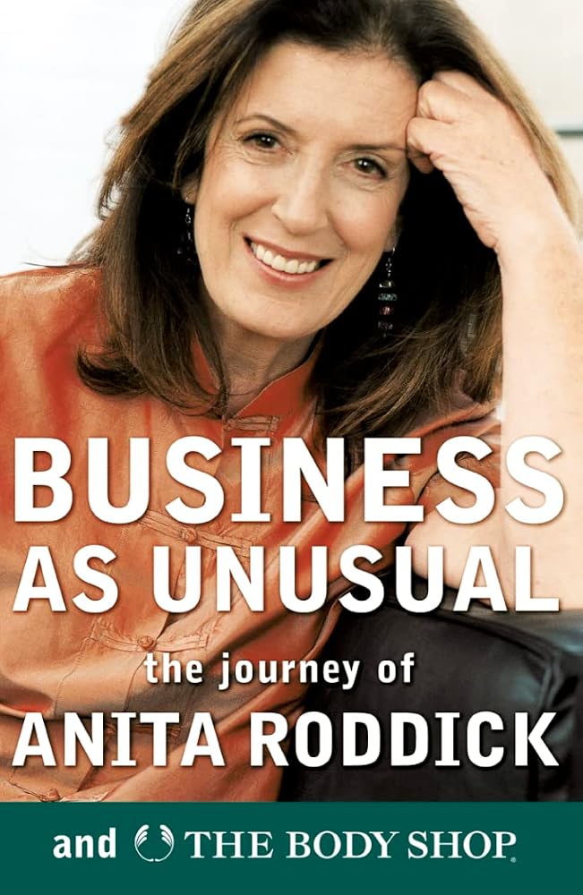 Business As Unusual cover image
