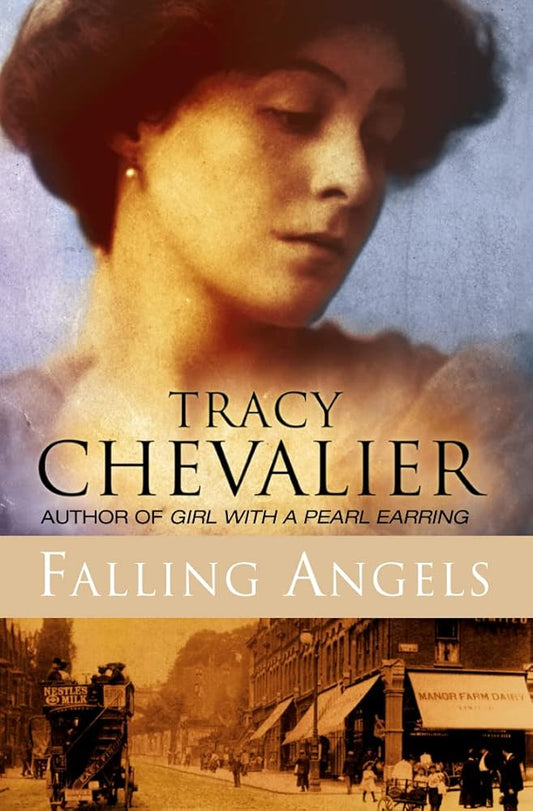 Falling Angels cover image