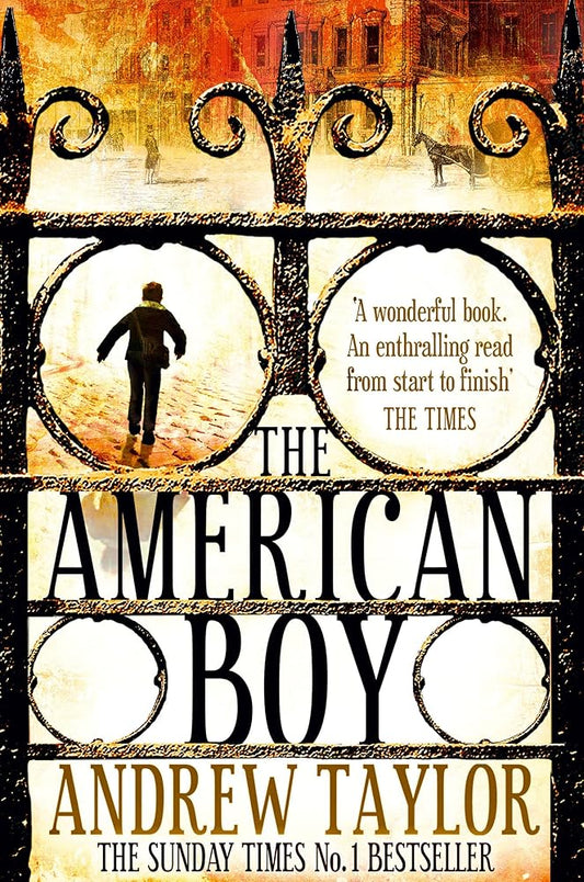 The American Boy cover image