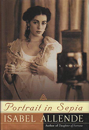 Portrait in Sepia : A Novel cover image