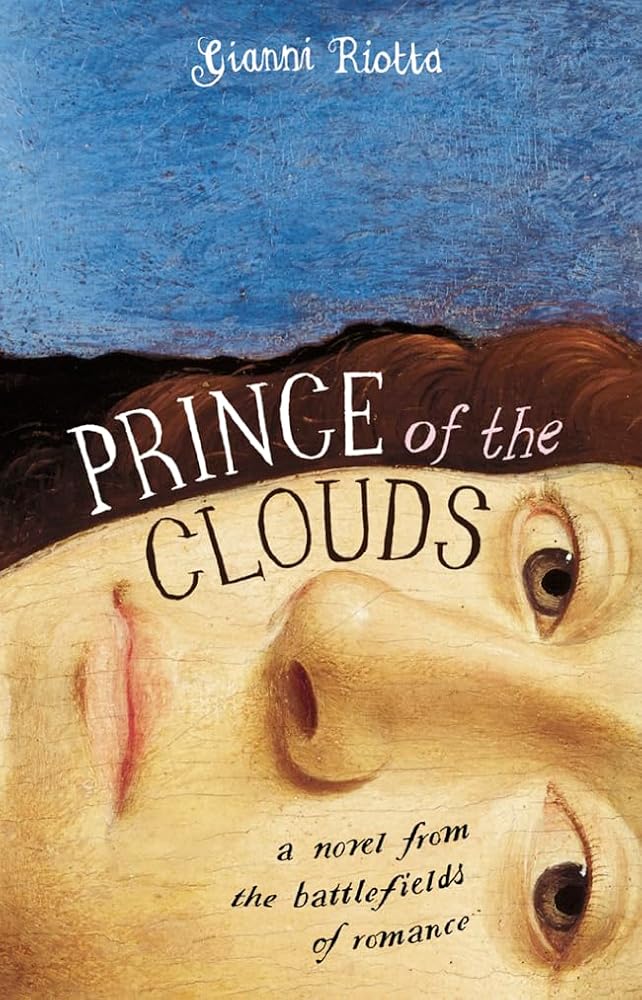 Prince of the Clouds cover image