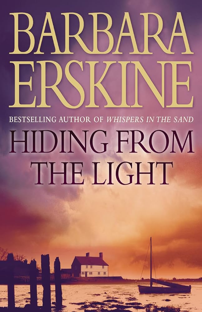 Hiding From The Light cover image