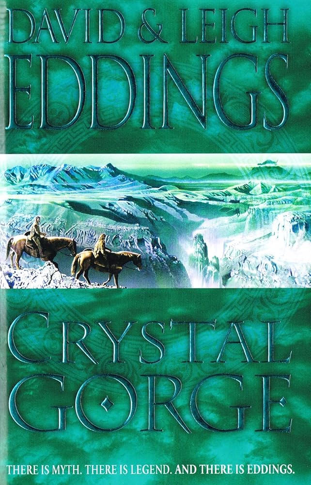 Crystal Gorge (The Dreamers, Book 3) cover image