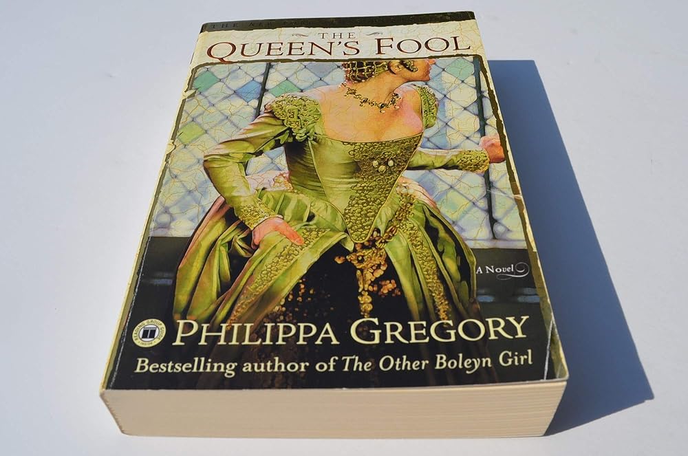 The Queen's Fool cover image